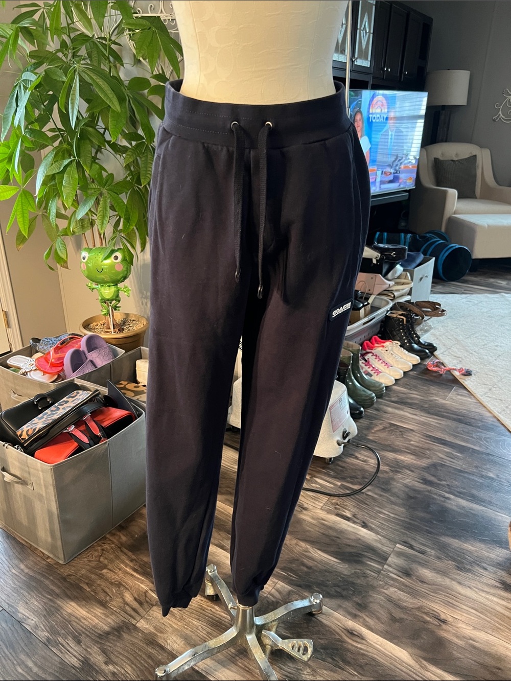 Coach joggers